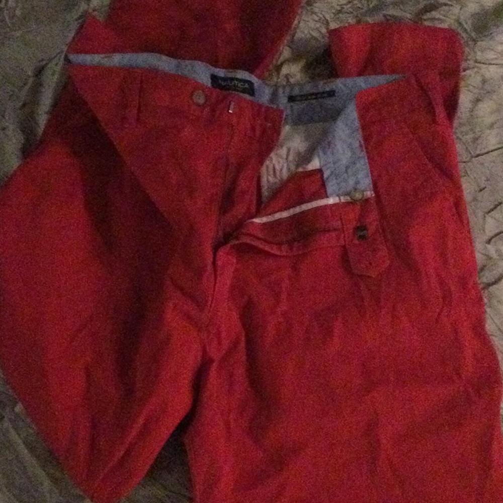 Nautica Chinos